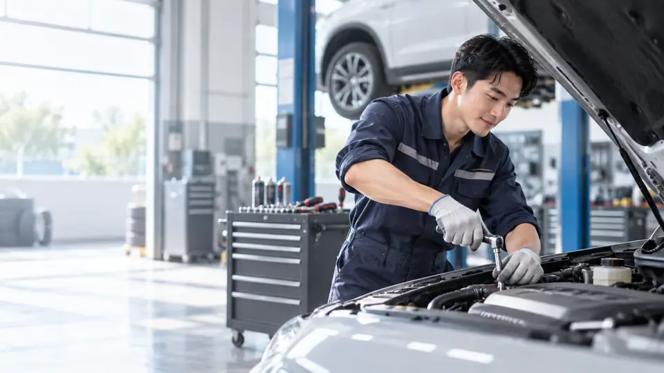 Joseph Auto Service｜休斯顿汽车维修服务
