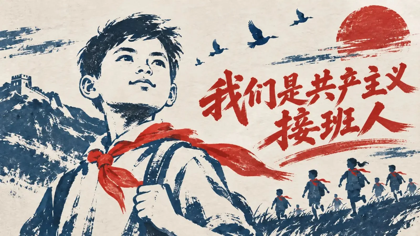 共产主义最大的难题不是生产力,而是它等待一个不存在的“新人”