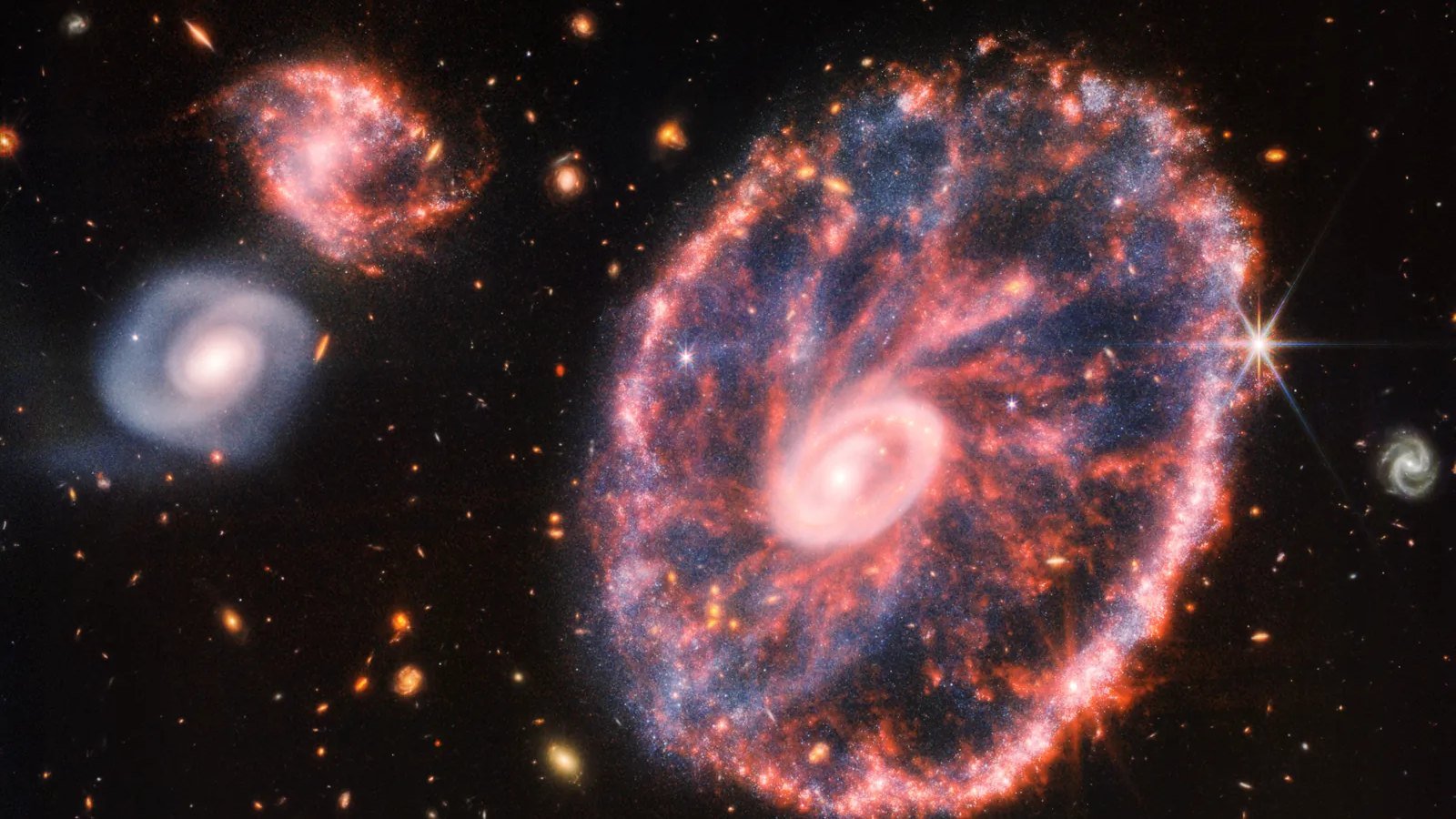 宇宙话题持续引发讨论：科学解释之外，人类仍在追问自身位置