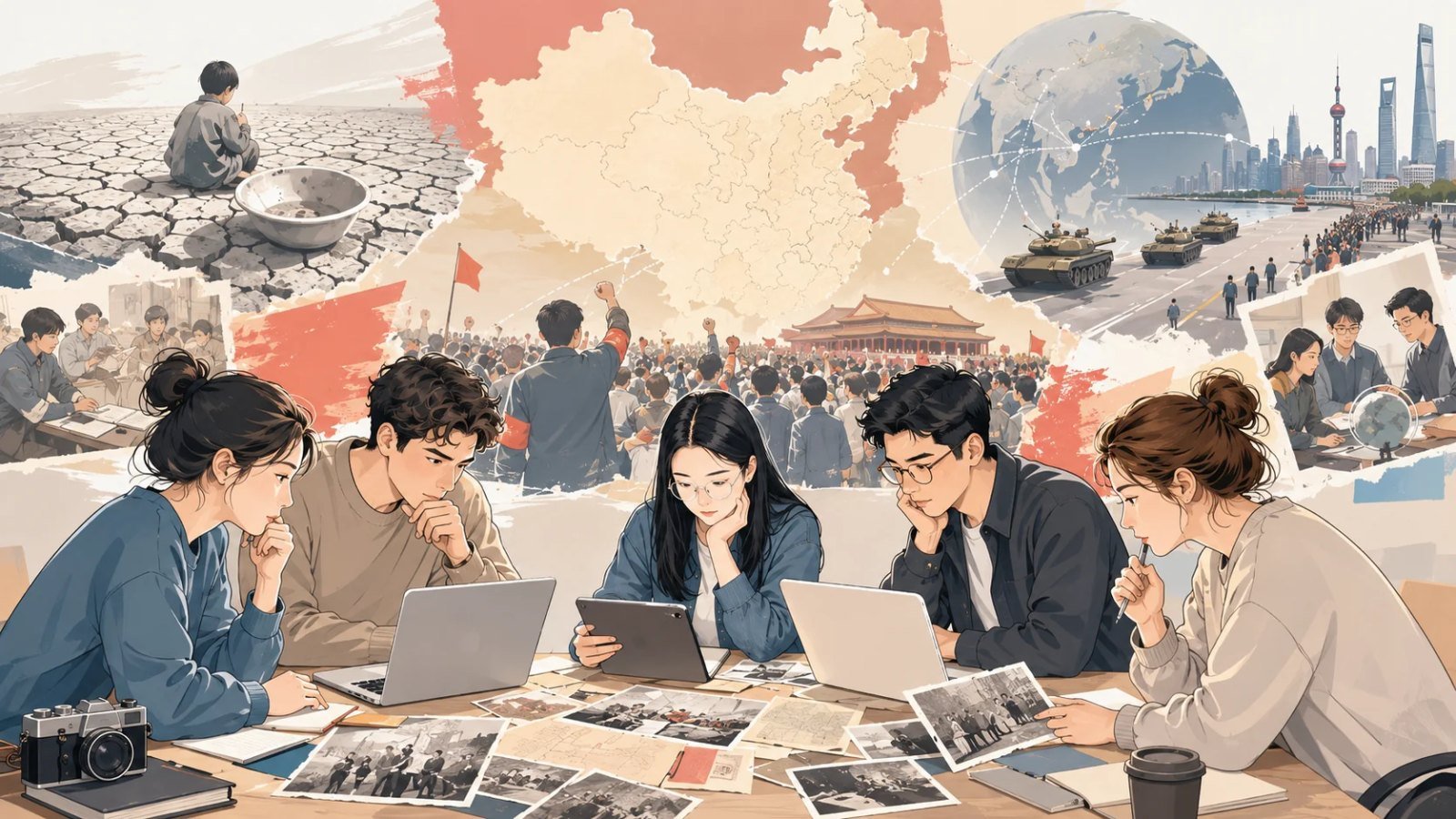 六四事件为何在国际舆论中持续受到关注