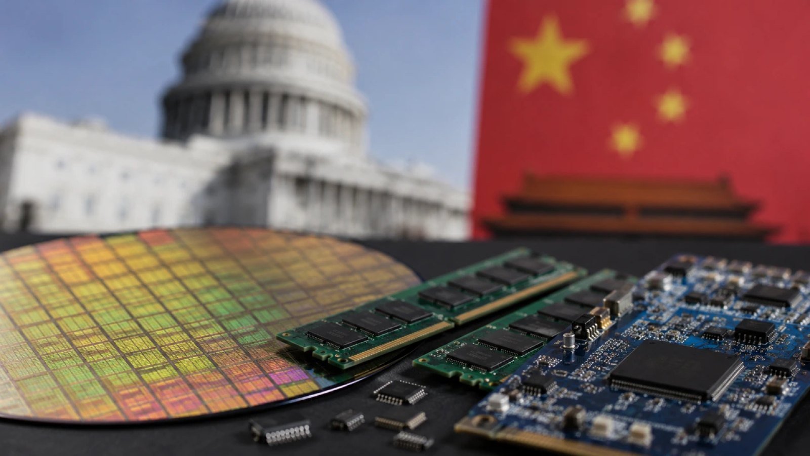 美议员促收紧中国存储芯片采购限制 AI供应紧张牵动产业安全