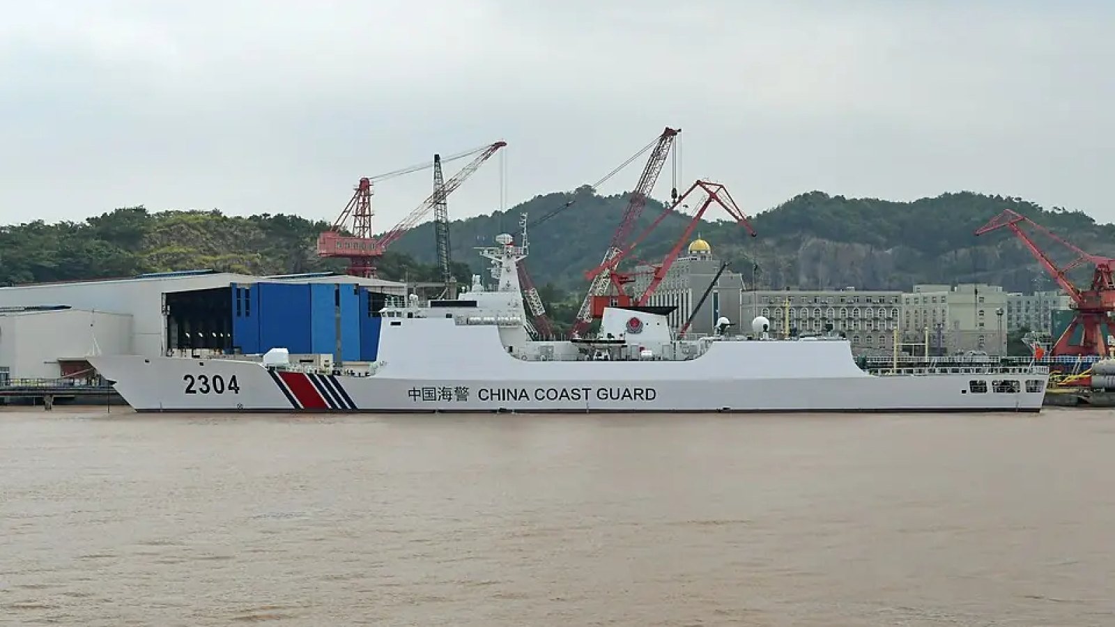 日菲拟启动台湾以东海域划界谈判，大陆海上执法行动引发区域关注