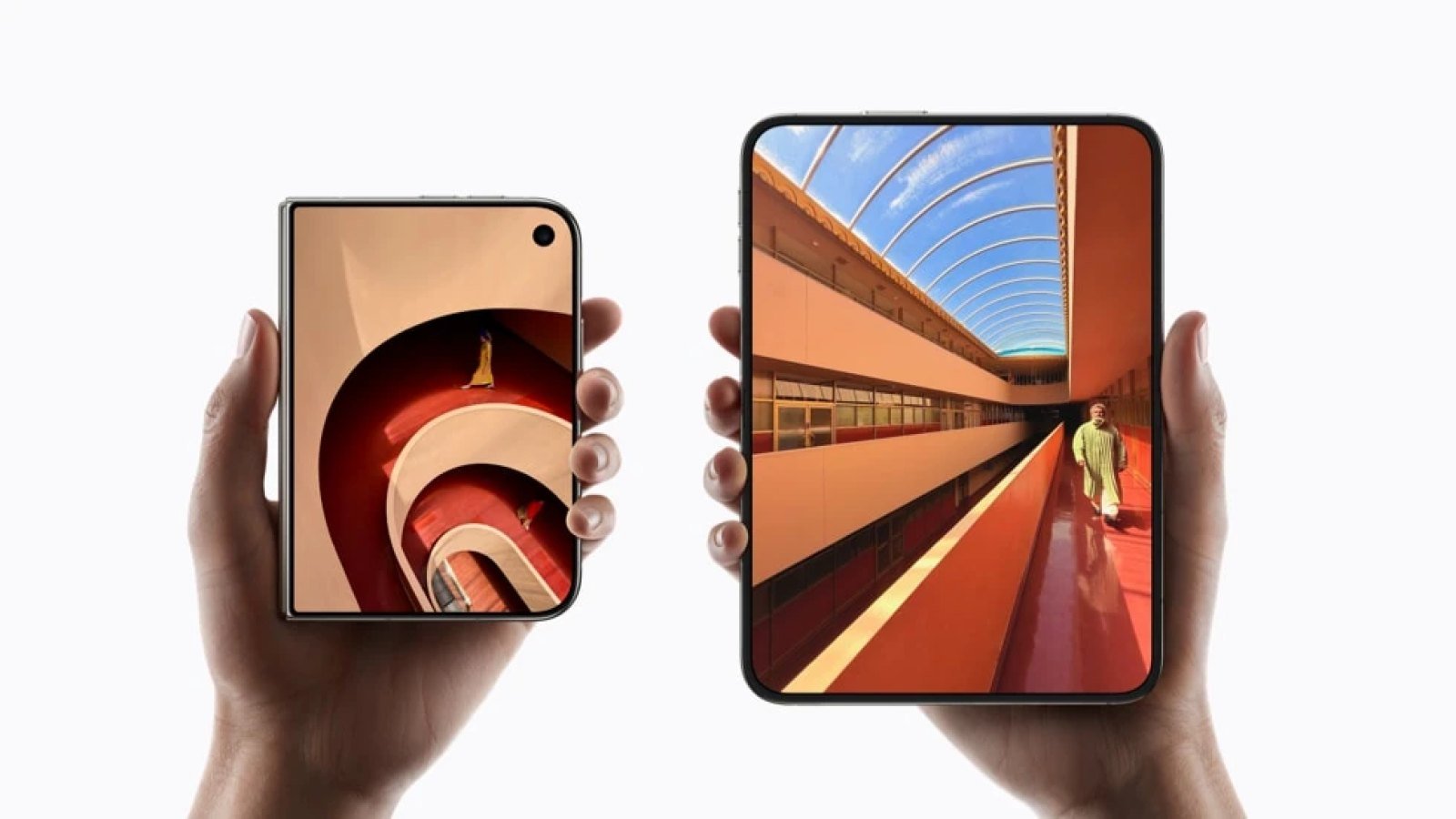 苹果秋季发布会重排高端产品线：首款折叠屏iPhone Duo登场，18 Pro同步升级
