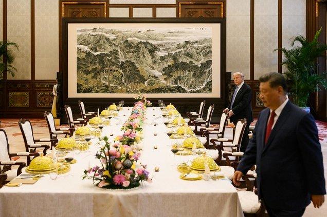 特朗普访华后习近平可能访朝引关注：东北亚局势与中国权力连续性再成焦点