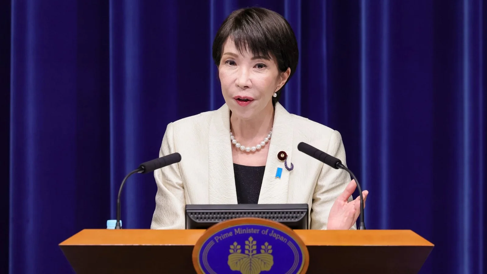 九一八95周年：高市曾称侵华战争是“安全保障”，日本又拟大幅扩充无人作战力量