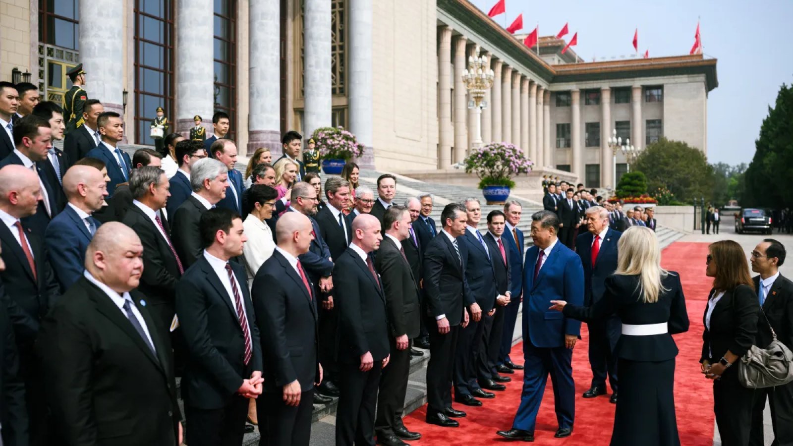 美国对华认知出现分化：竞争、安全与制度争议重塑中美关系定位