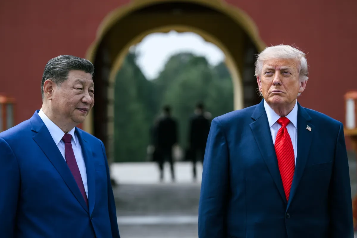 中美关系进入长期竞赛阶段：科技、安全与制度叙事成新主线
