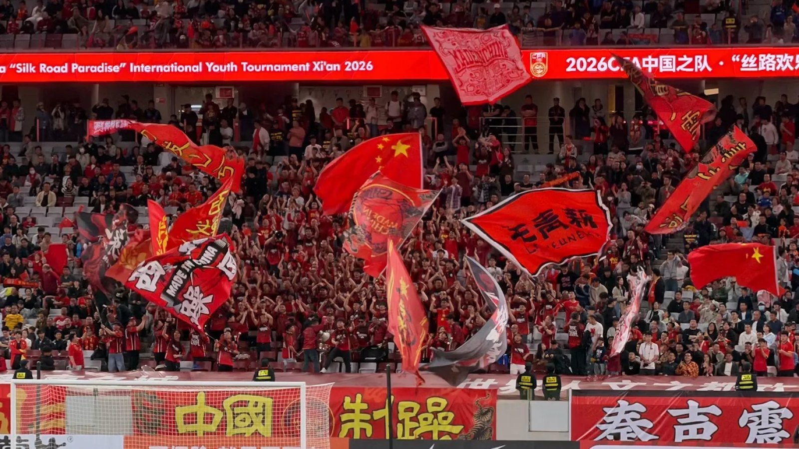 中国是否会举办世界杯:办赛能力之外,足球实力与国家形象成为核心考量