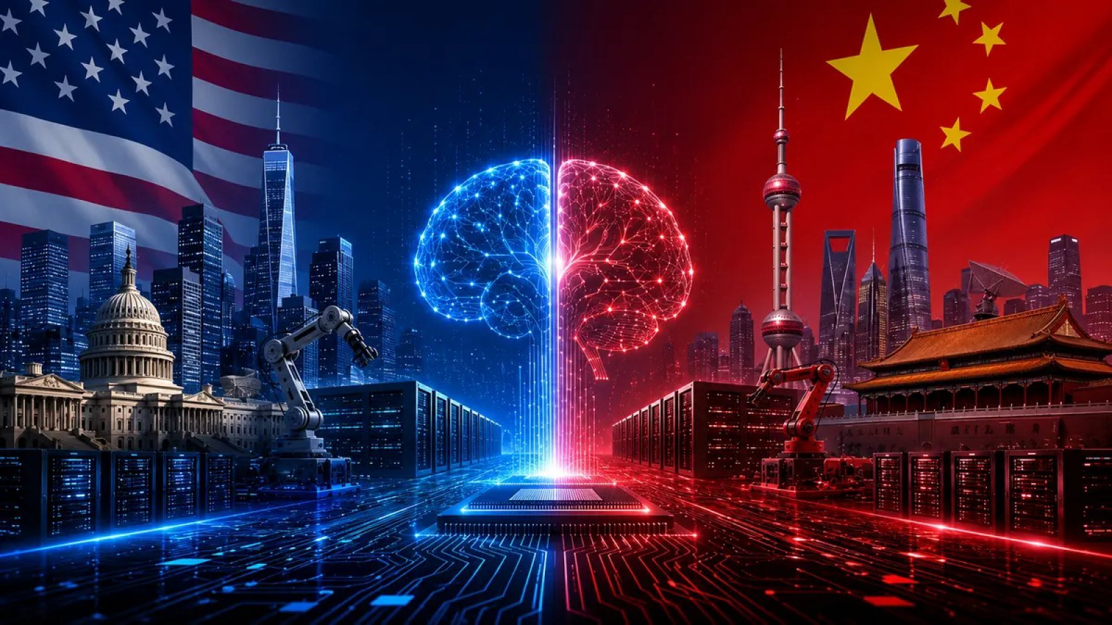 Anthropic称中国AI追赶速度加快，先进芯片与算力管控成焦点