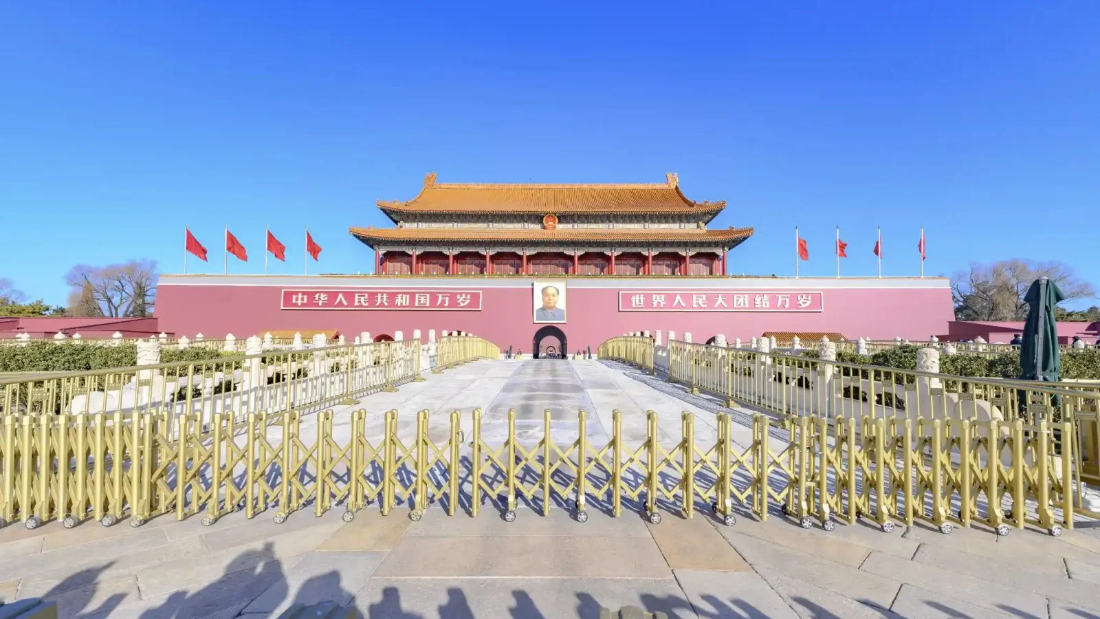 首都300公里禁飞圈正式生效:圆心落在天安门,中南海就在不远处