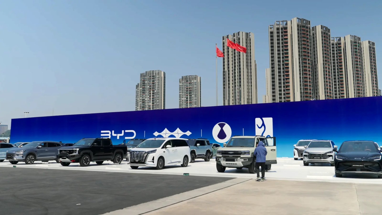比亚迪欧洲第二工厂进入决策期，西班牙和法国成候选地
