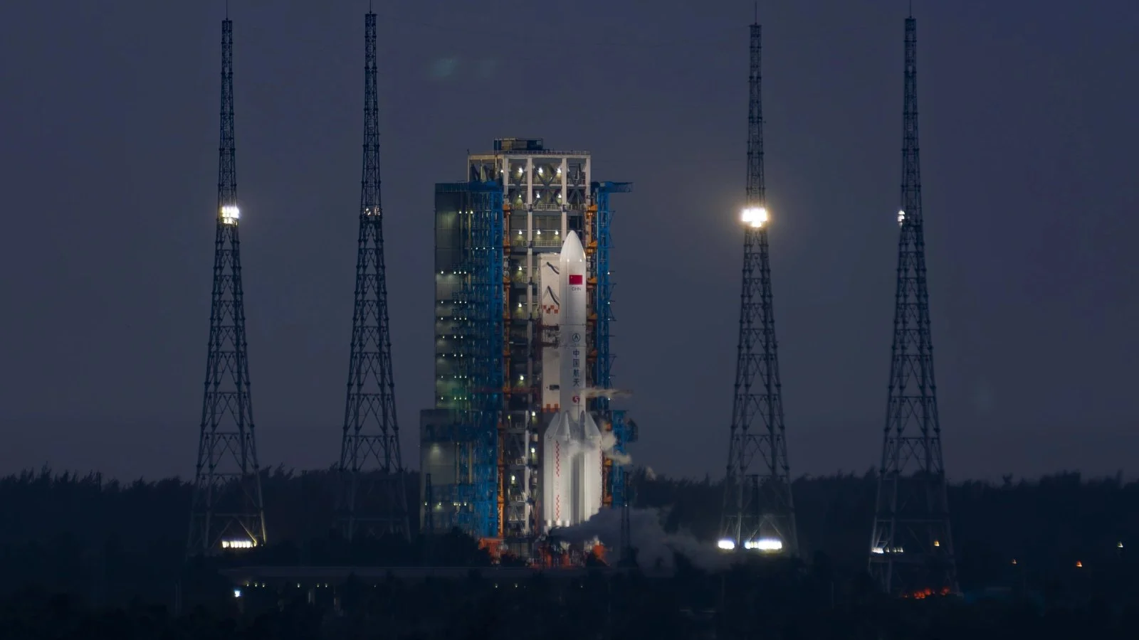 中国卫星组网加速：重复使用火箭正在补上持续补网能力