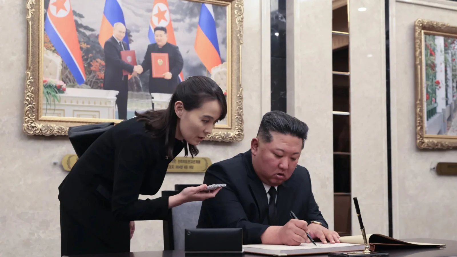 金与正称拥核地位永久固定：核武器能提高外部干预成本，却不能固定朝鲜政治未来